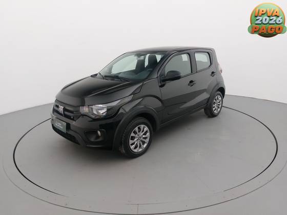 FIAT MOBI 1.0 EVO FLEX LIKE. MANUAL